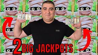 Winning BIG JACKPOTS On Every Slot Machines