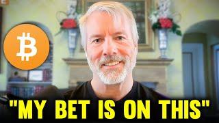 Hold Tight! What's Next Is the Biggest Crypto Ride of Our Lifetime - Michael Saylor