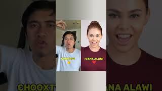sige nga sino bet nyu.... #trend #usa #cleopatra #chooxtv #ivanaalawi