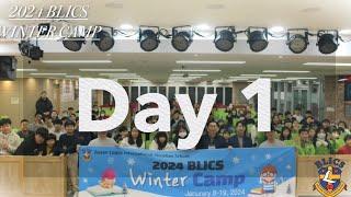 2024 BLICS Winter Camp (DAY 1)