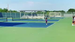 Blaire Wilson - The Journey continues… 6 years old at summer camp