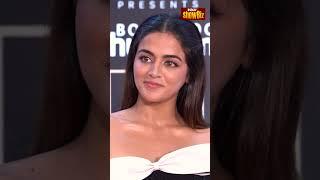 Wamiqa Gabbi ने पहनी Cute Dress | #wamiqagabbi #celebrityspottedtoday