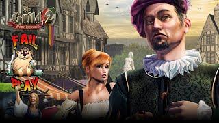 The Guild 2 - Fajeth's MegaModPack → СТРАДАЮЩЕЕ СРЕДНЕВЕКОВЬЕ. СТРИМ-ОБЗОР
