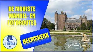 Heemskerk: Ontdek het dorp aan de duinen - Kastelen, kerken & natuurpracht!