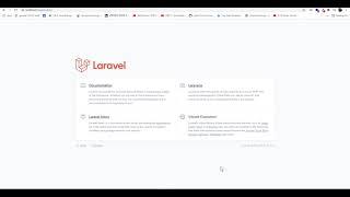 2 Create a new project with laravel using composer