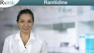 Ranitidine Treats Ulcers, GERD, Erosive Esophagitis and Other Conditions - Overview