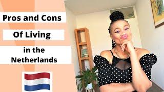 Pros and Cons of Living in the Netherlands | Things you DONT KNOW about the Netherlands