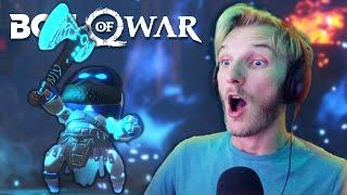 God of War YouTuber Plays 'Bot of War'