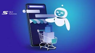 How to Build an Online Store Without Coding - Sky Solution