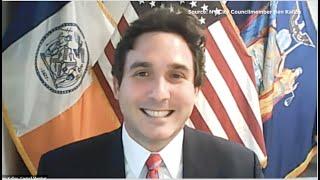 NY City Councilmember Ben Kallos Presents An Election Information Session