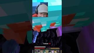 Killing Teleport Trappers on DonutSMP