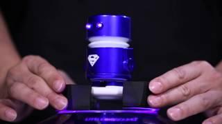 LITTLEBIGSOUND DroidAir Levitating Bluetooth Speaker