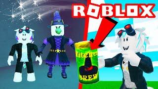 ПОЛУЧИЛ ЗЕЛЬЕ ВЕДЬМЫ! КАК ПРОЙТИ КВЕСТ ВЕДЬМЫ В ROBLOX Wacky Wizards