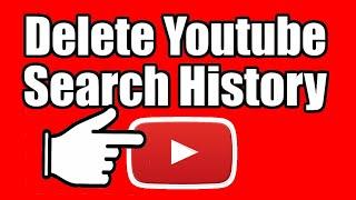 How to Delete Youtube Search History on PC & Phone (Fast Method)