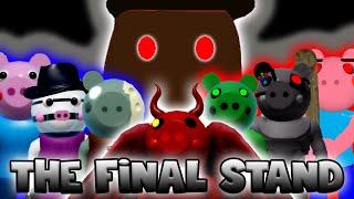 ROBLOX PIGGY THE FINAL CHAPTER! (The End of Piggy) | Piggy Roblox