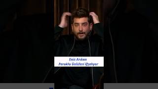 Peruklulara Selam Olsun  | Enis Arıkan  #komeditcom #enisarıkan #komedi #saç #peruk #shorts