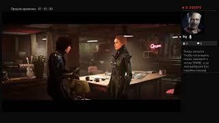 Wolfenstein  Youngblood Стрим  1  На PS4  18 плюс