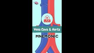 Trick for Vena Cava and Aorta (Anatomy)