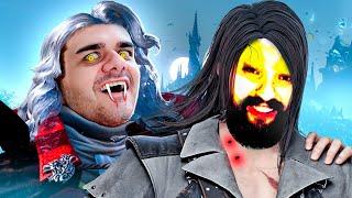 VOU CHUPAR (O SANGUE DOS) MEUS AMIGOS NO DEAD BY DAYLIGHT (DLC Castlevania)