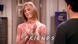 The Gracious Loser Face | Friends