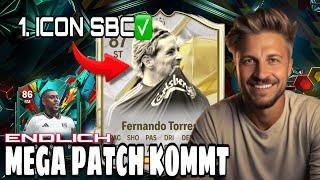 Endlich Krasser Patch für EA FC 25 1. Icon SBC im Anmarsch  - Iwobi Total Rush  EA FC 25 UT