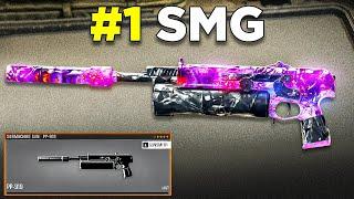 the *BROKEN* PP919 CLASS in BLACK OPS 6.. Best SMG!  (Best PP919 Class Setup) BO6