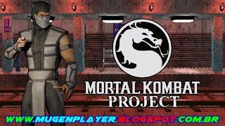 MORTAL KOMBAT PROJECT DAVEX EDITION MUGEN 2024