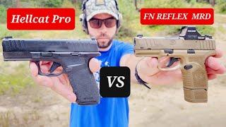 FN REFLEX VS SPRINGFIELD HELLCAT PRO