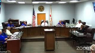 Jackson County Board of County Commissioners - Special Meeting - September 12, 2023 5:30 PM CST