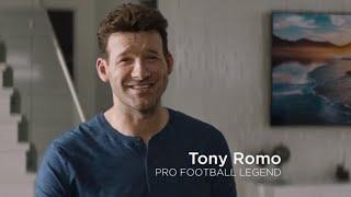 Tony Romo for Skechers | Available on Zappos.com