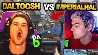 TSM Imperialhal vs Daltoosh in ranked!! WHO WIN??