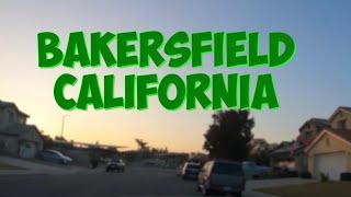 Bakersfield California