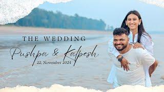 Pushpa & Kalpesh Pre-wedding | Kasturi | 2024 | VIVID MEMORIES VYARA