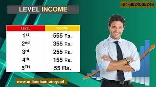 Online Rise Money business plan