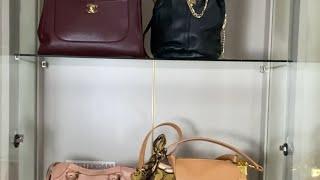 EDISI LEMARI: CHANEL MAROON RAREE VS BALENCIAGA PINKY - Admin 0857 1123 6743