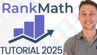 Rank Math SEO Tutorial 2025 |  A Step-by-Step Guide to Setup Rank Math