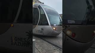 Living in a modern world #shorts #youtubeshorts #lovelife #tram #life #france #europe