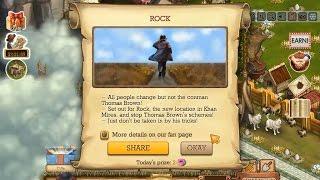 Klondike Rock Location and Quests Part I