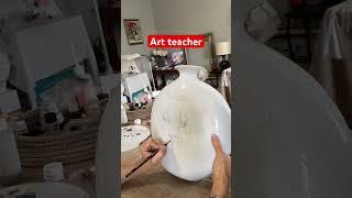 #artclass #porcelain #oilpainting #realistic #wildlife #howto #intenational  #artstudio