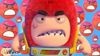 Best of Oddbods Marathon | Angry Fuse  | 2 HOURS | BEST of Oddbods | 2023 Funny Cartoons for Kids