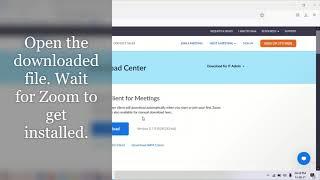 How to download zoom & zoom install on Laptop - Easy & Fun