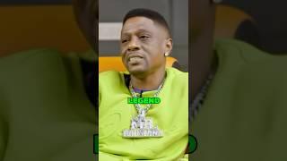 Boosie Was The Reason Young Dolph STARTED Rapping... Then Walked Away From $22M 