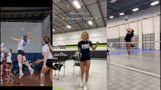 Volleyball Tiktok compilation || pt:1 || Sports Tok