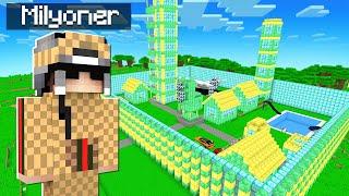 MİLYONER DEADPİES KÖYÜ  - Minecraft