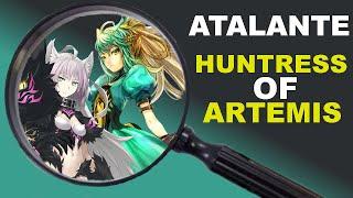 How Accurate is Fate's Atalante?