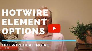 Hotwire Under Floor Heating Products