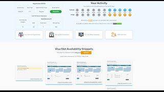 How to Check Visa Slots | Chrome Extension to Check Visa Slots