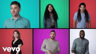 DCappella - Disney Medley (Official Video)