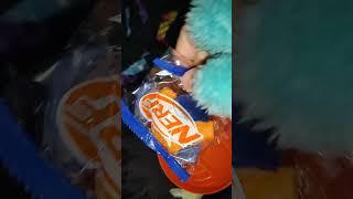 Nerf surprise unboxing asmr#nerf #nerfgun