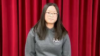 Ellen Pham's Senior Video